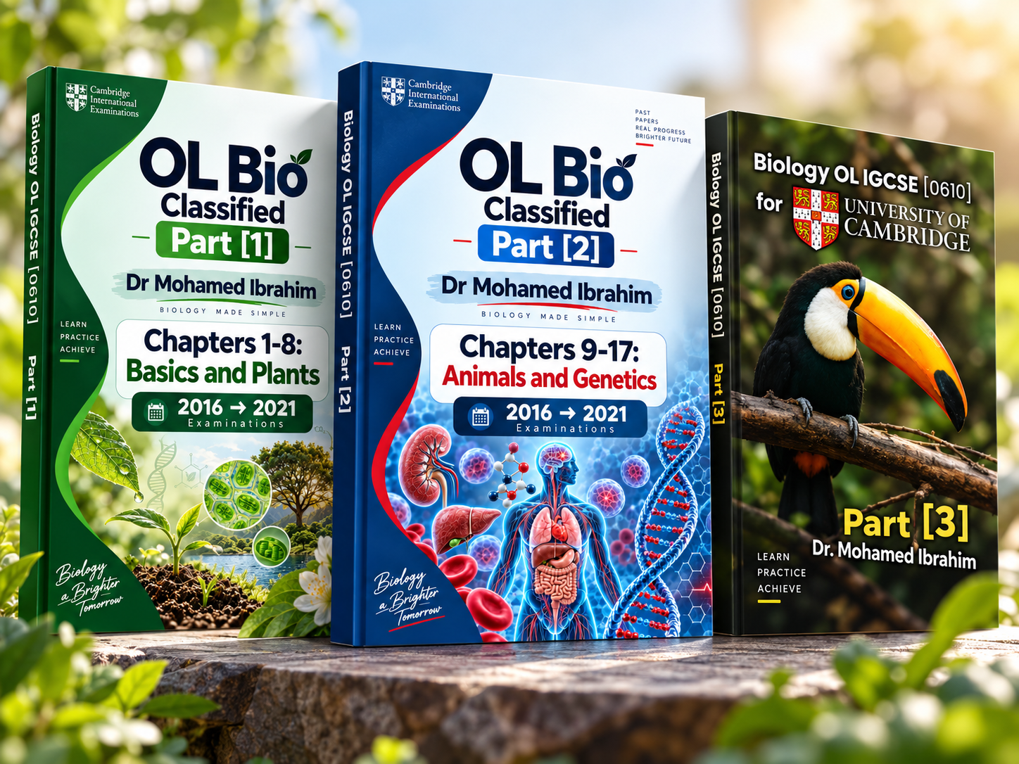 The OL BioCardia Bundle Book